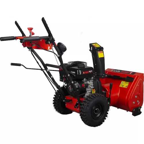 A-iPower AS567F снегоуборщик бензиновый 41206