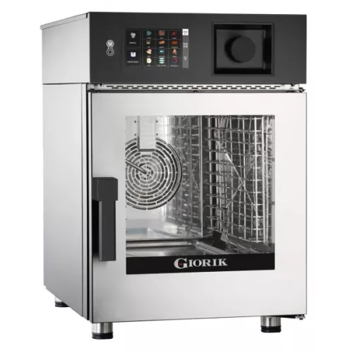 Пароконвектомат Giorik KI061W