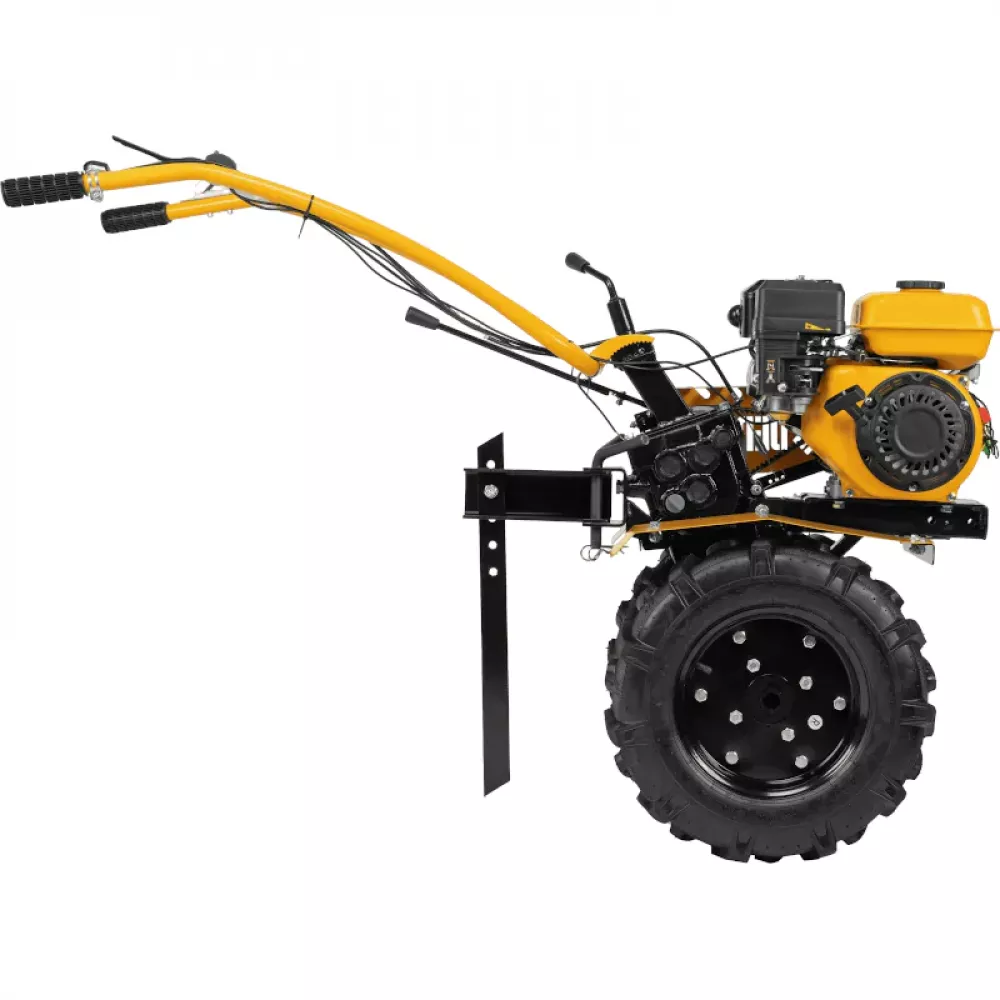 DENZEL DPT-270S бензиновый мотоблок 56442