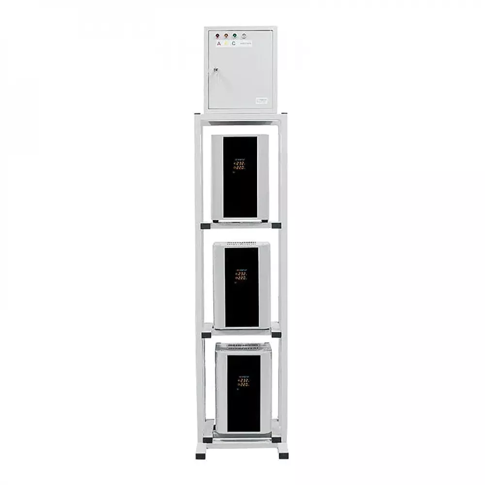 ЭНЕРГИЯ Hybrid СНВТ 15000 трехфазный стабилизатор напряжения Е0101-0401