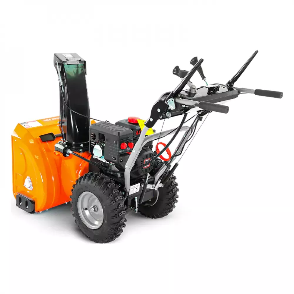 YARD FOX 6654E снегоуборщик бензиновый SB016654E22