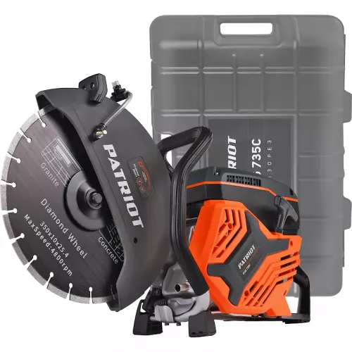 PATRIOT DSG 735С бензорез 595102230