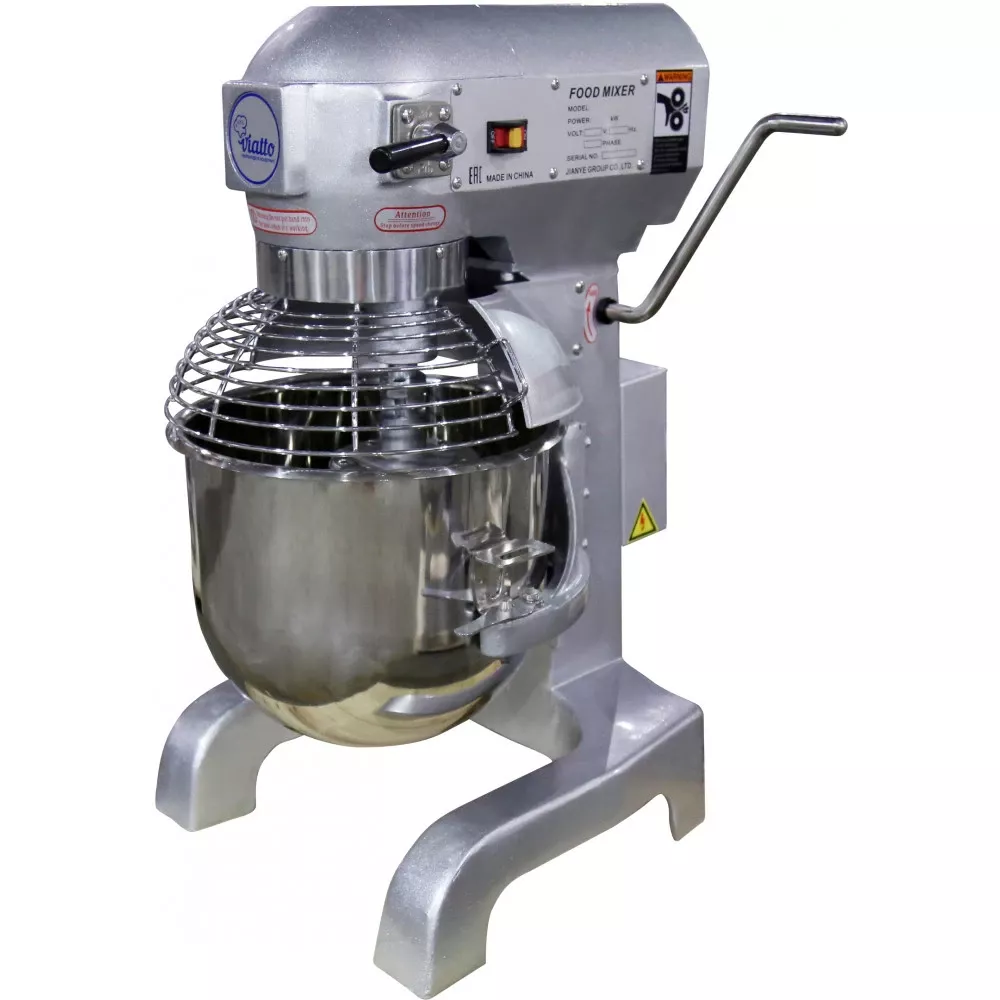 Планетарный миксер Viatto Commercial B-10P