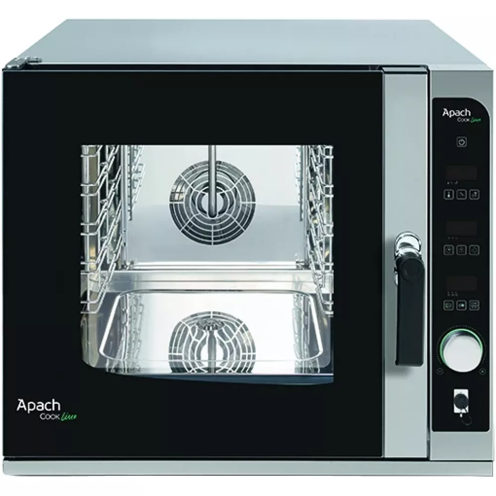 Пароконвектомат Apach AP7QD