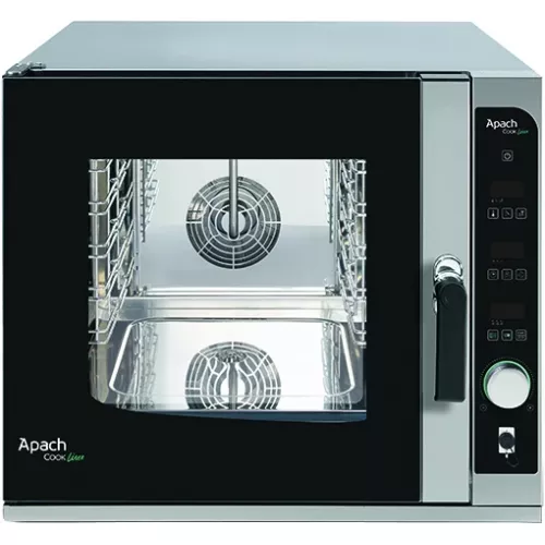 Пароконвектомат Apach AP7QD