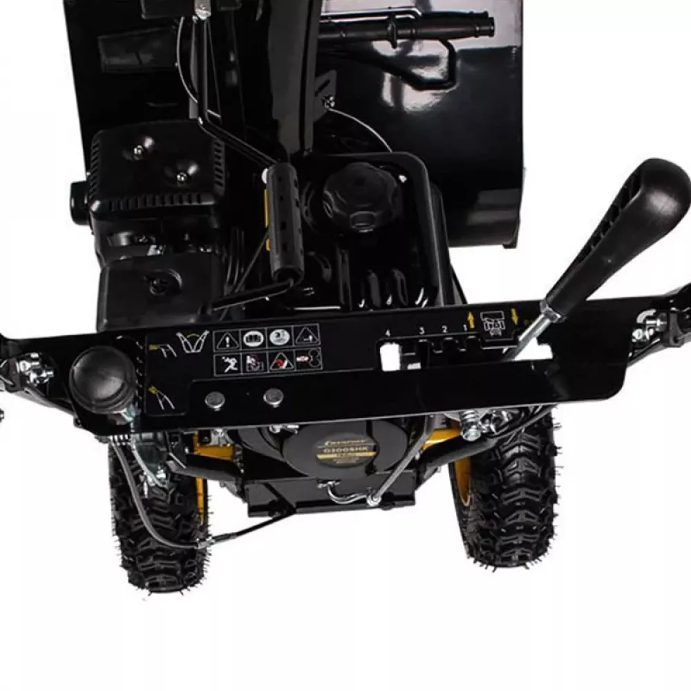 CHAMPION ST661 снегоуборщик бензиновый, ST661