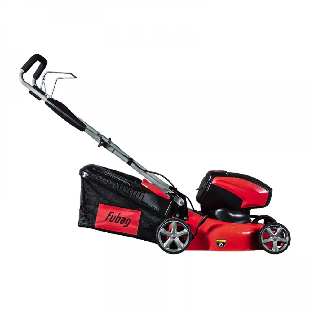 FUBAG FLA 4240M газонокосилка аккумуляторная (1 x 4 Ач, ЗУ) 641063