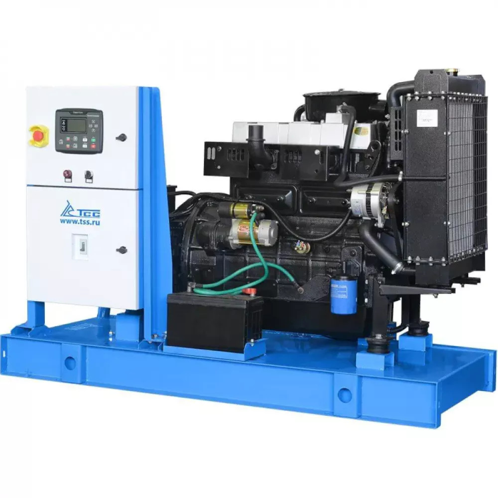 ТСС АД-50С-Т400-1РМ19 промышленный генератор 040086
