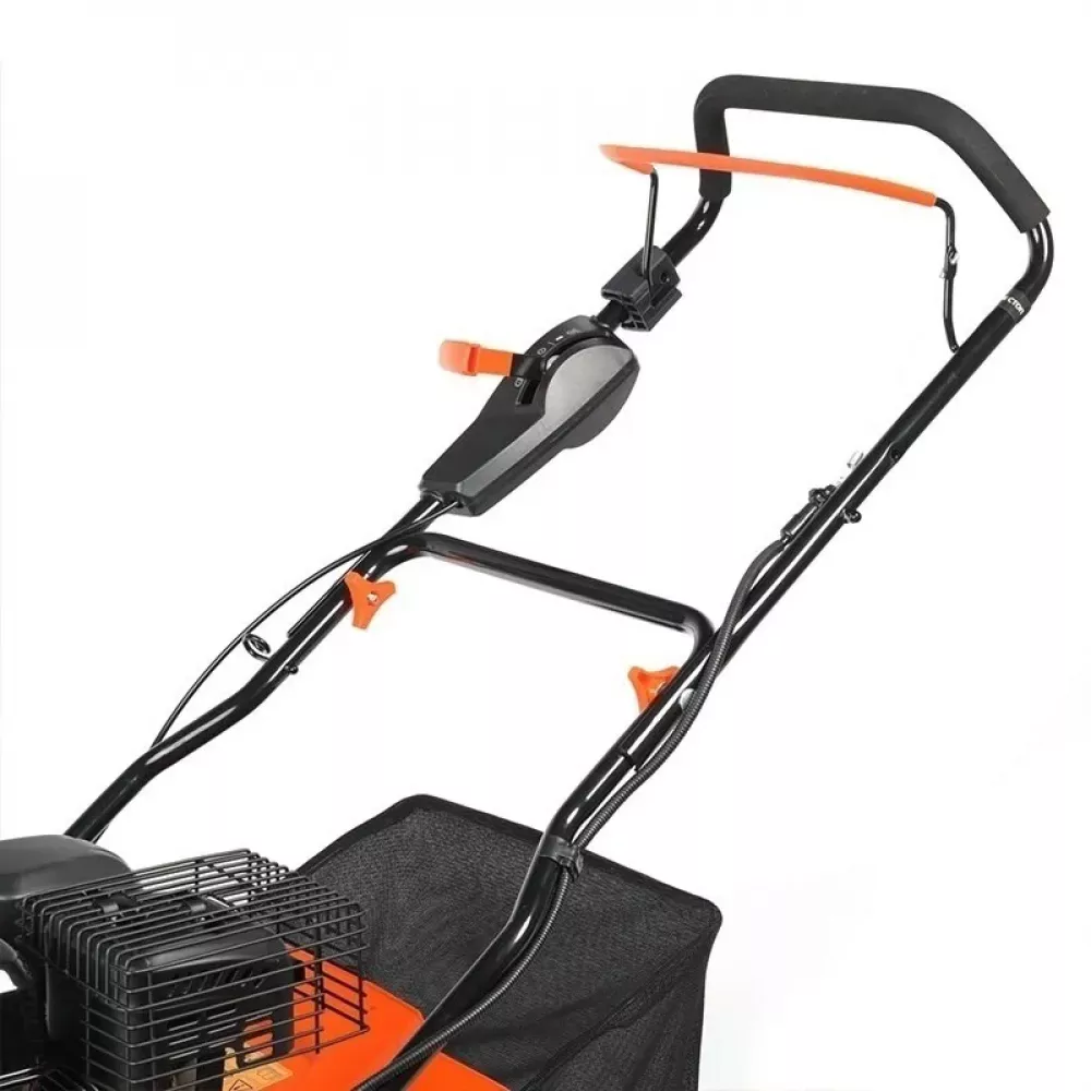 Скарификатор бензиновый Patriot SCG 212, 512105212