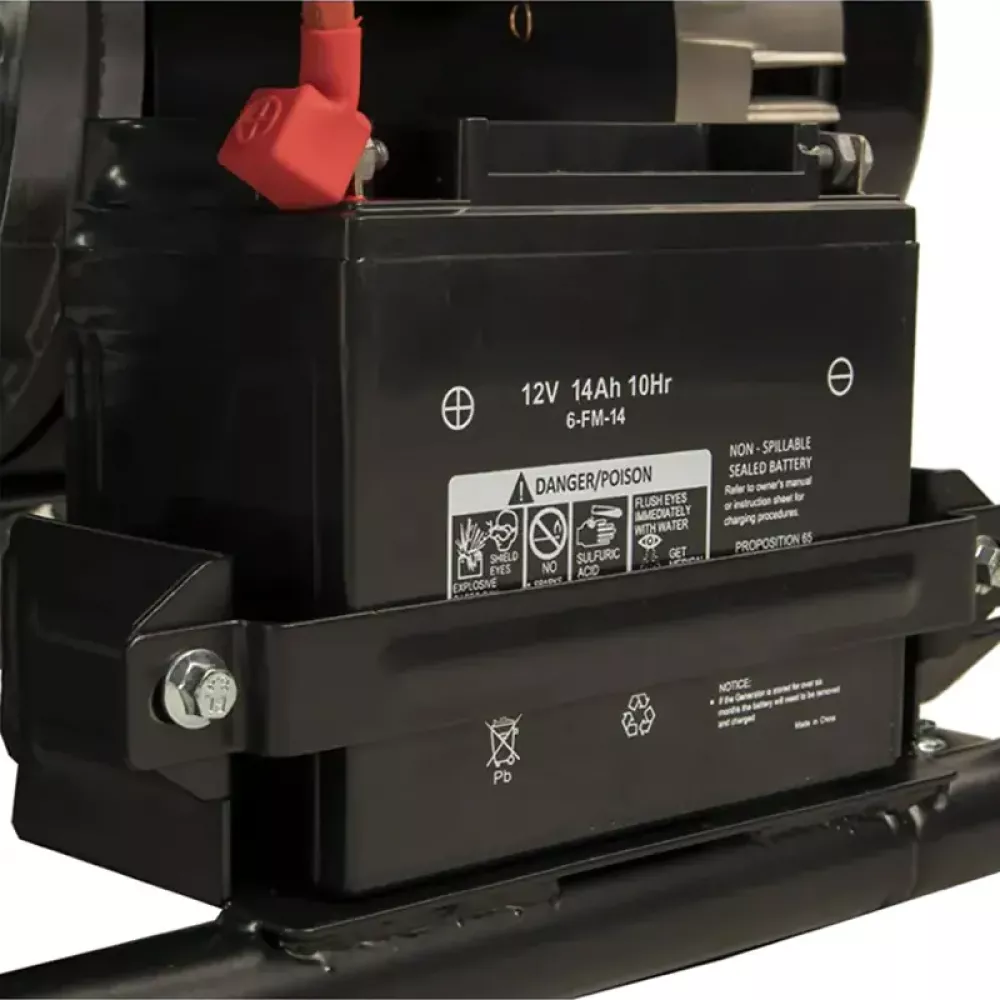 DDE G750E бензиновый генератор 917-460