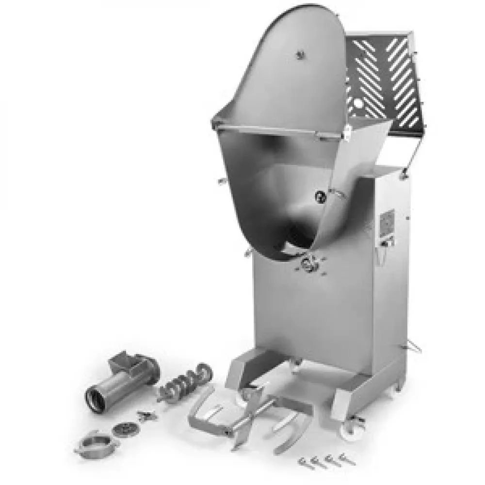 Мясорубка Sirman Master 90 Y12 HP 7 PS 3Ф(полный унгер, Full Control)