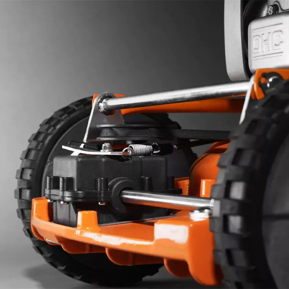 Газонокосилка бензиновая Husqvarna LB553Se, 9672570-01