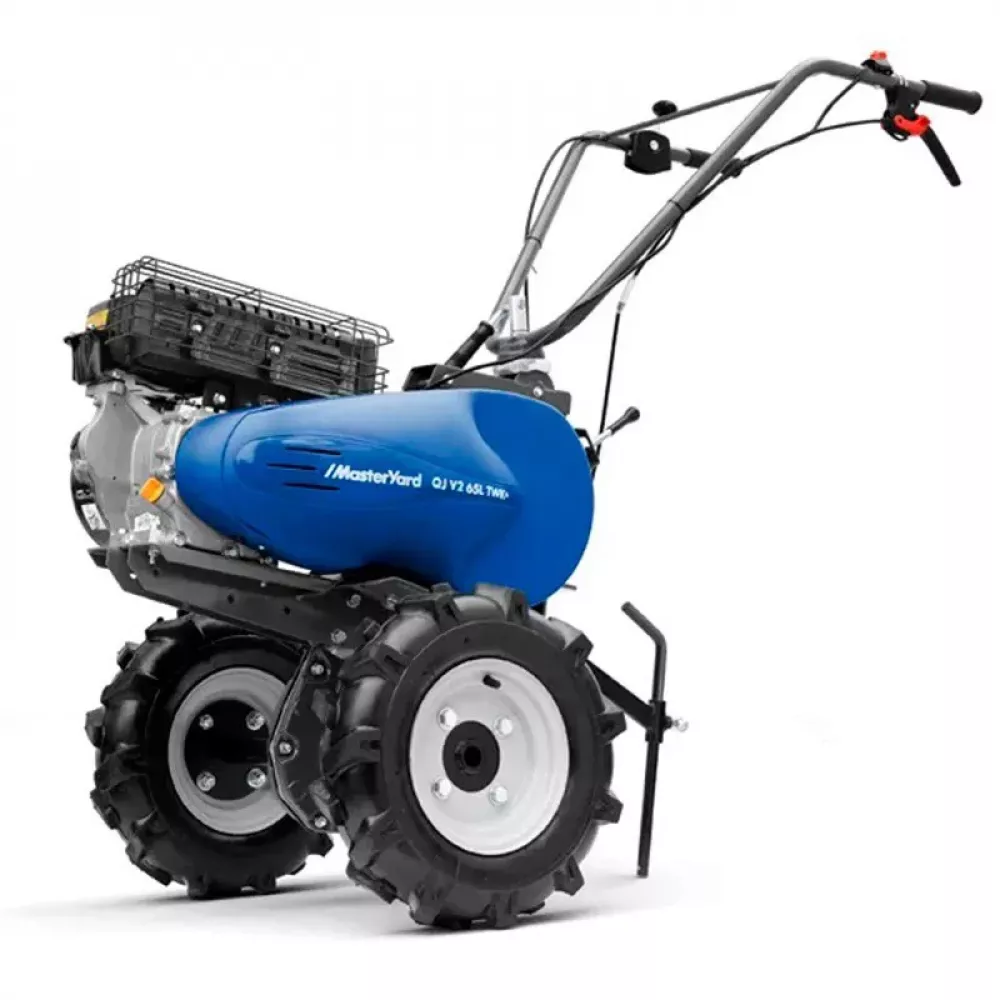 Мотоблок бензиновый MasterYard Quatro Junior V2 65L TWK+, 3500360306