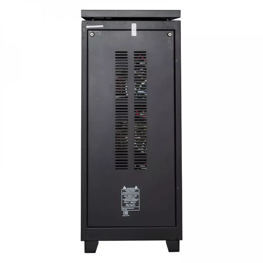 Ресанта АСН-15000/3-ЭМ трехфазный стабилизатор напряжения 63/4/5