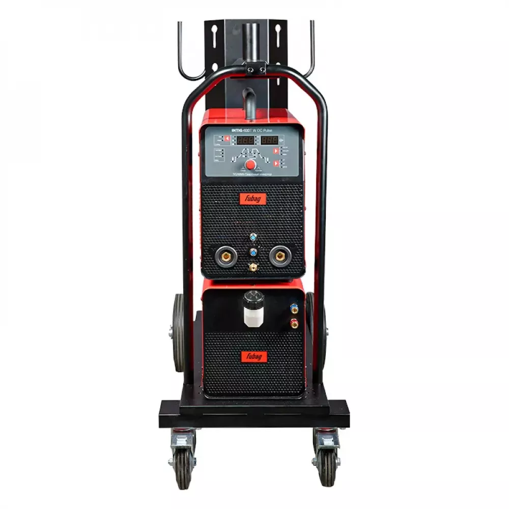 FUBAG INTIG 400 T W DC PULSE сварочный инвертор tig 31454.3