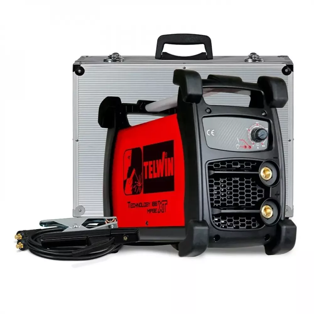 Telwin TECHNOLOGY 186 XT MPGE сварочный инвертор 816150