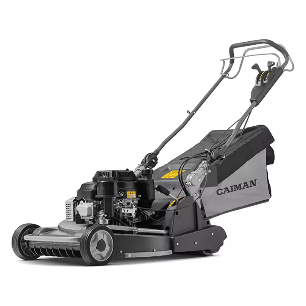 Газонокосилка бензиновая Caiman IXO 58KVR-AL, IXO58KVR-AL