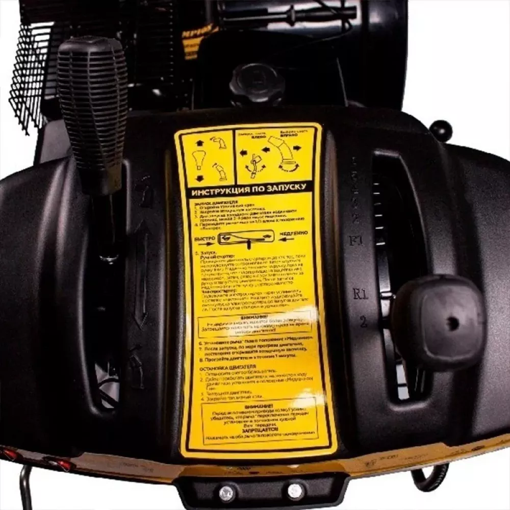 CHAMPION STT1170E снегоуборщик бензиновый, STT1170E