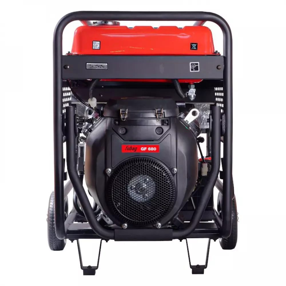 FUBAG BS 11000 DA ES бензиновый генератор 431226