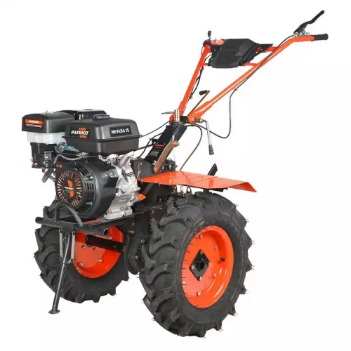 Мотоблок бензиновый Patriot Nevada 15, 440106506
