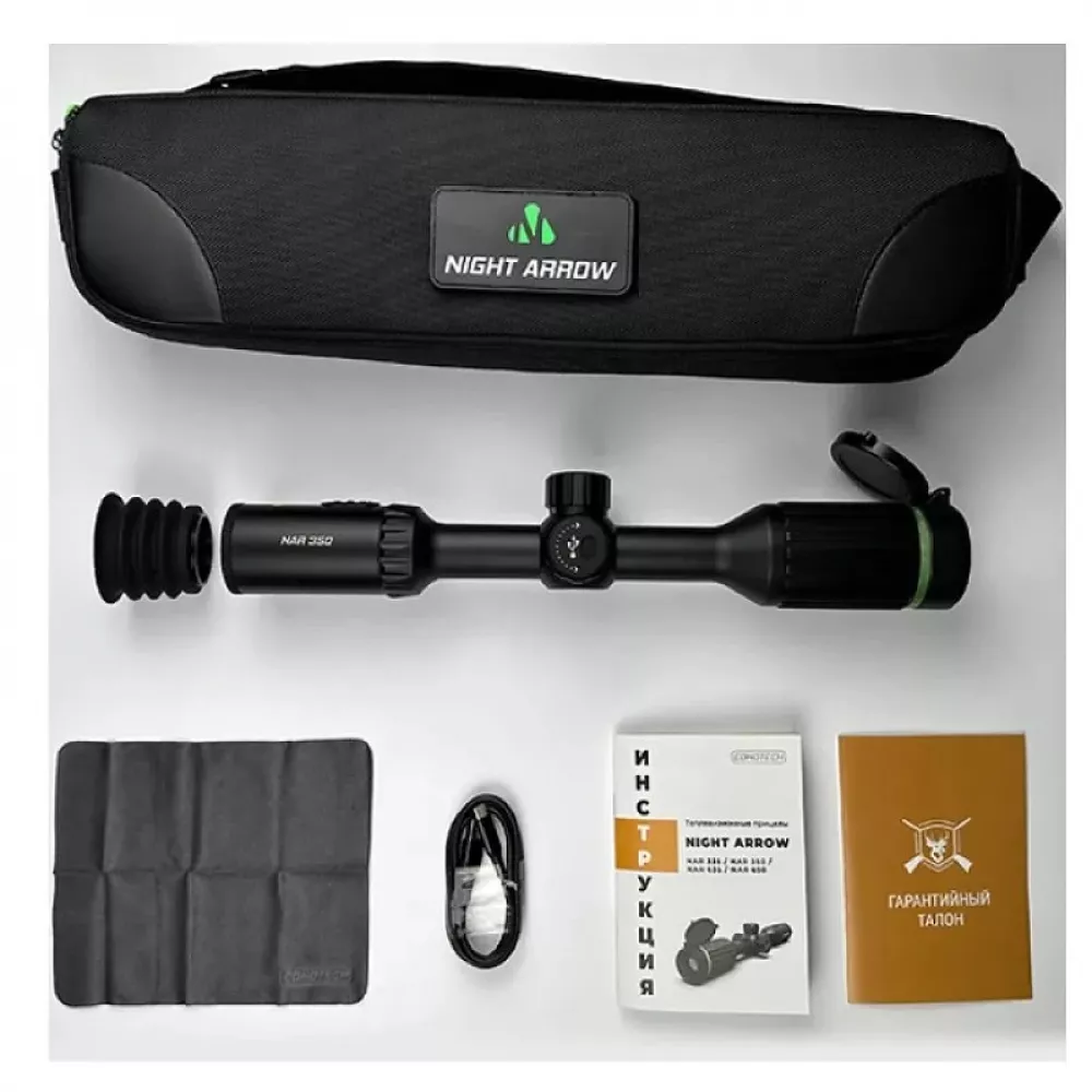 CONOTECH Night Arrow 350 Pro тепловизионный прицел NAR350PRO