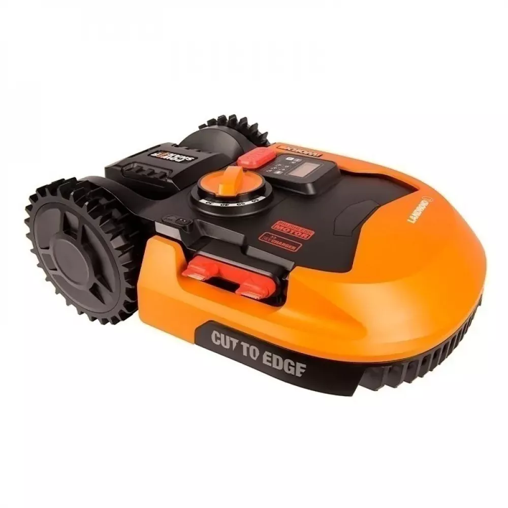 Робот газонокосилка WORX Landroid L WR153E (1500 м2)