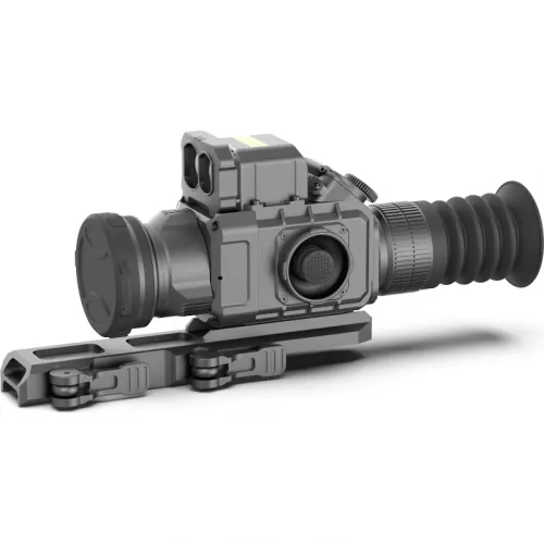 LZIRTEK Perun 650L тепловизионный прицел c лазерным дальномером