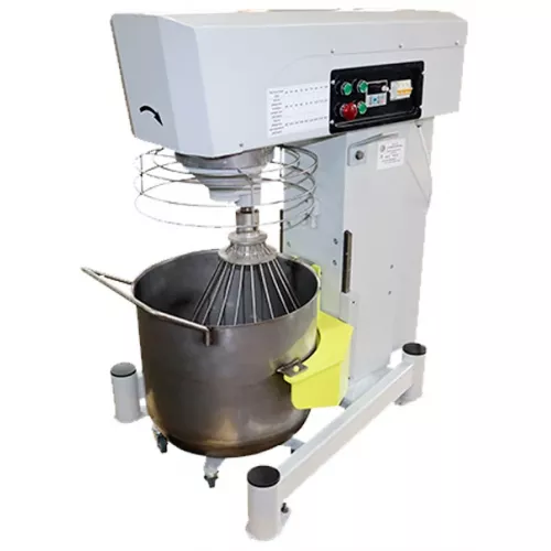 Планетарный миксер Станкостроитель МПВ-60 (2 дежи)