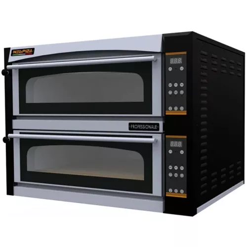 Печь для пиццы WellPizza Professionale 66D L
