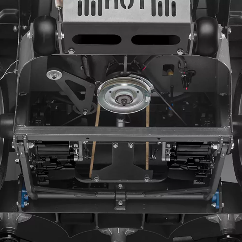 Caiman Zero 137KC газонокосильная машина