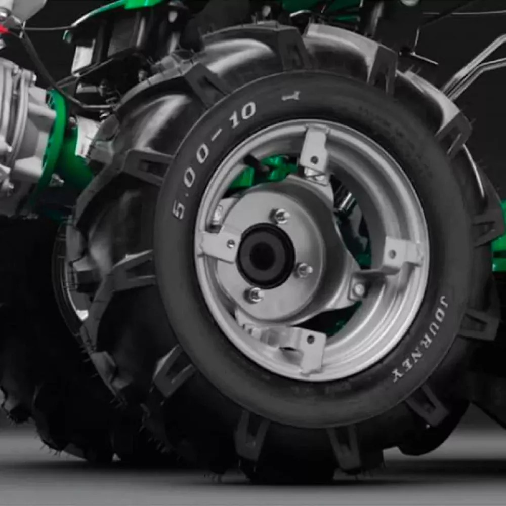 Мотоблок бензиновый Caiman ATLETICO 338P, TCHY45B0N