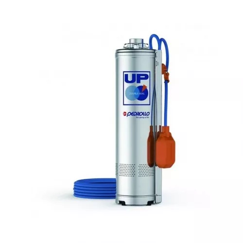 Насос колодезный Pedrollo UPm 4/5, кабель 20м, 48SP0150A1