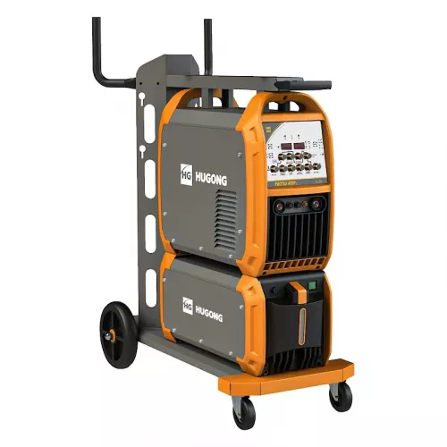 Hugong PROTIG 400P III сварочный инвертор tig 029639