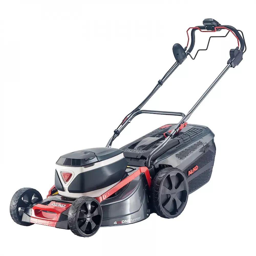 AL-KO 512 Li VS-W Premium Energy Flex аккумуляторная газонокосилка (1 x 5 Ач, ЗУ) 119980