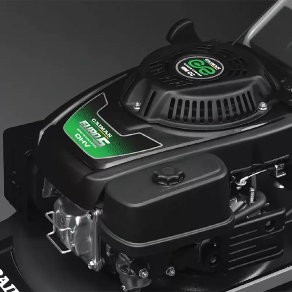 Caiman Fasto SD 55CP газонокосилка бензиновая несамоходная