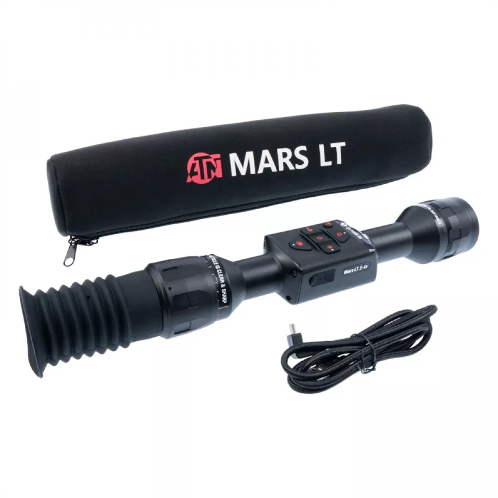 ATN MARS LT 320 4-8x тепловизионный прицел MSLT3235