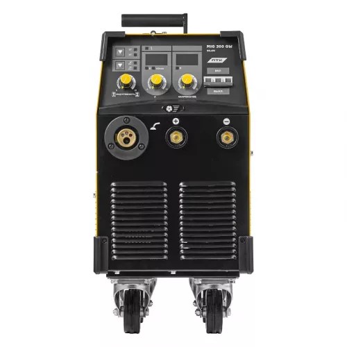 ПТК RILON MIG 300 GW НАКС инверторный сварочный полуавтомат 003.300.283