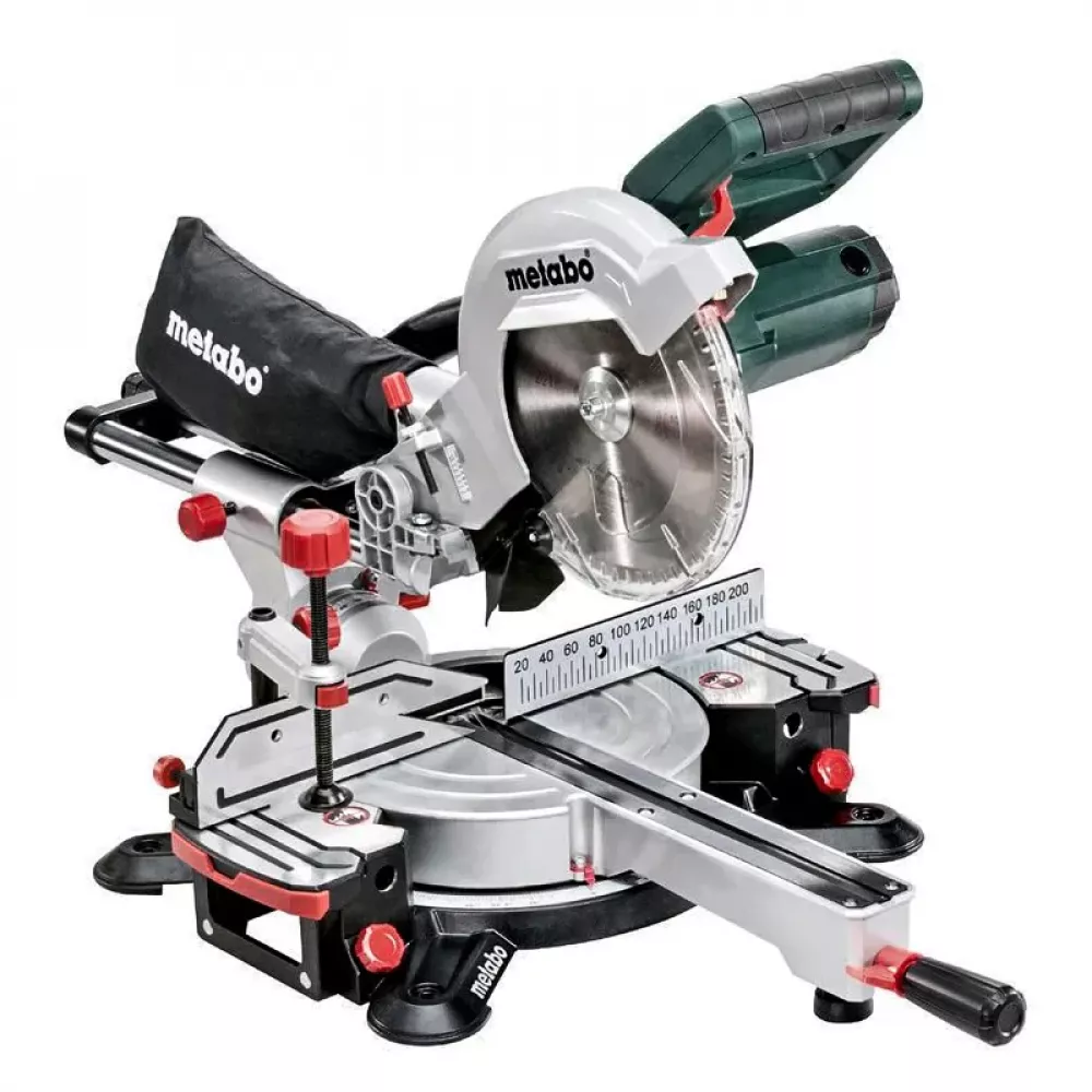 Торцовочная пила Metabo KGSV 216 M, 619261000