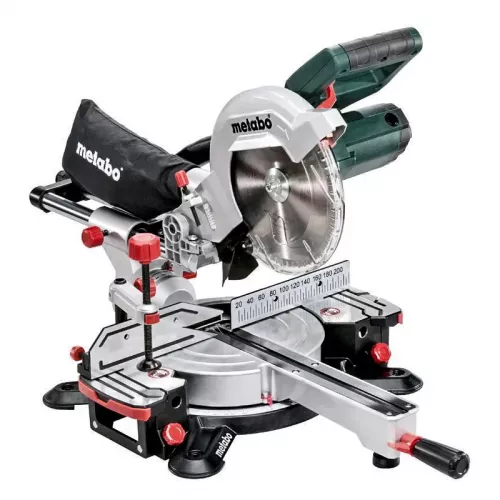 Торцовочная пила Metabo KGSV 216 M, 619261000