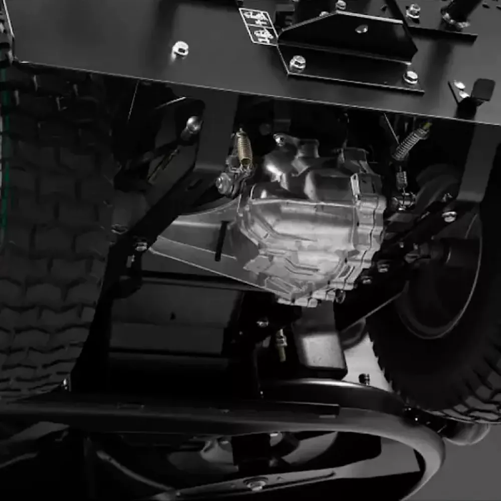 Caiman Rapido 2WD 107D2C машина газонокосильная RAPIDO-2WD-107D2C