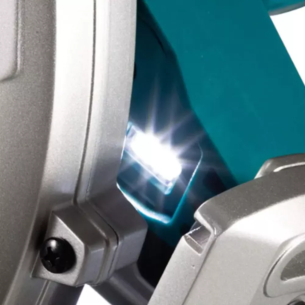 Makita DHS900ZU аккумуляторная дисковая пила (без АКБ и ЗУ)