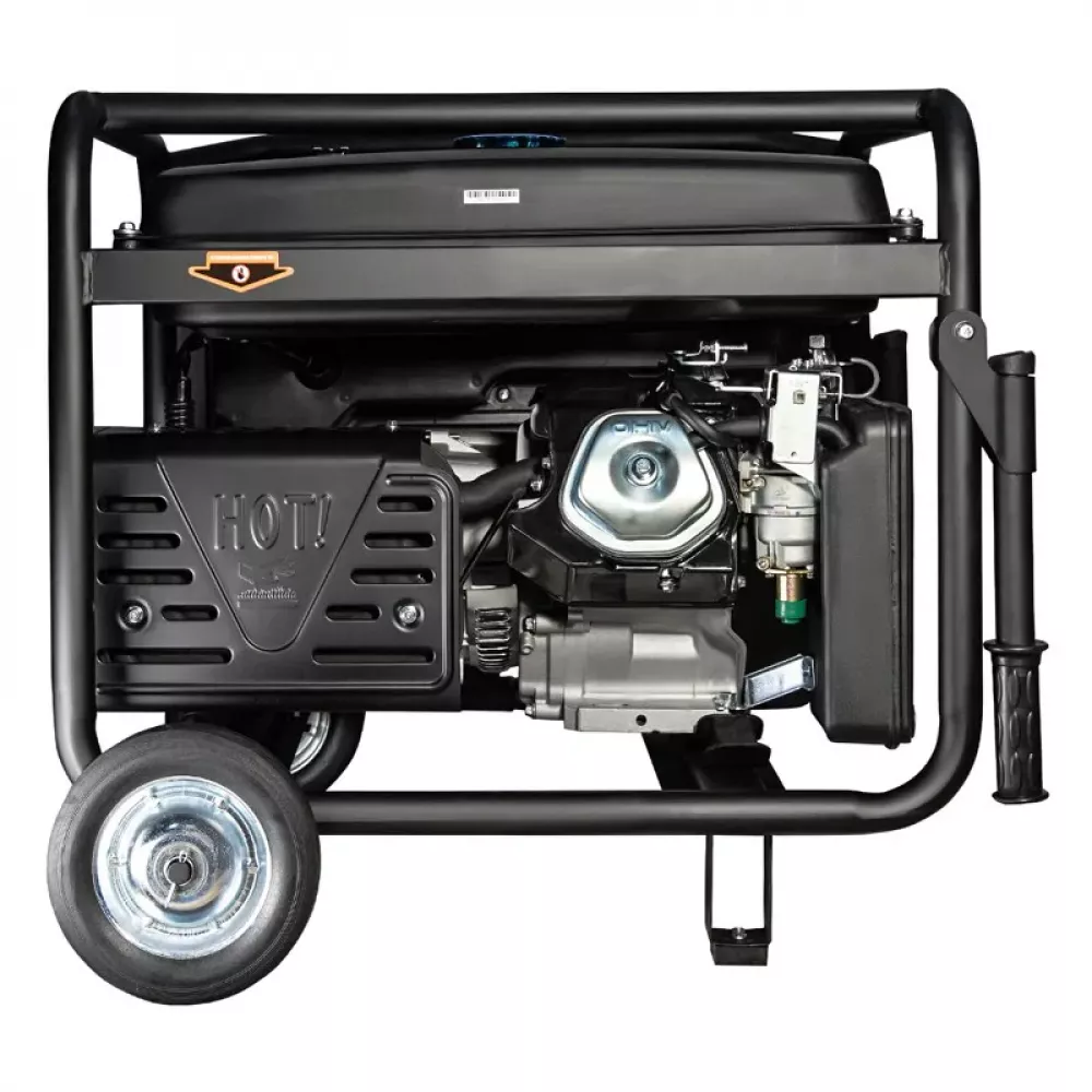 FoxWeld Expert G9500 EW бензиновый генератор 8222