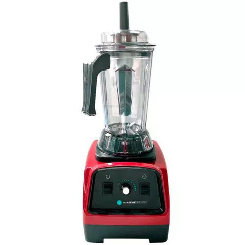Блендер Hurakan HKN-BLW3 красный