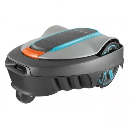 Газонокосилка-робот Gardena SILENO city 500, 15002-33.000.00