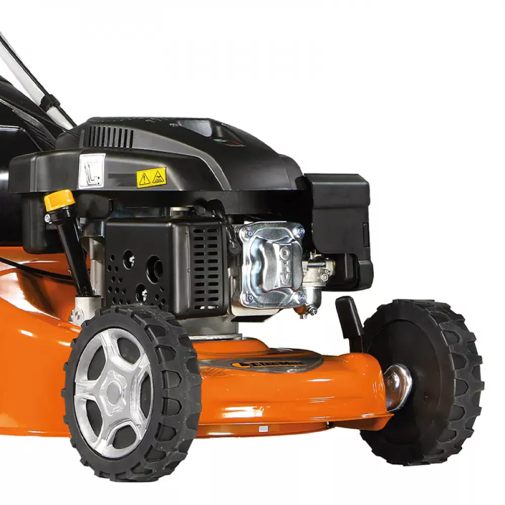 Газонокосилка бензиновая Oleo-Mac G 48 PK COMFORT PLUS, 6611-9059E1P