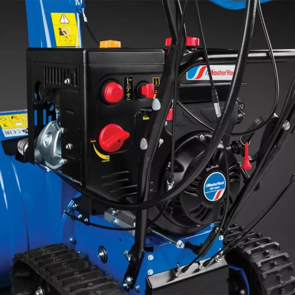 MasterYard MV23528RET снегоуборщик бензиновый, MV23528RET