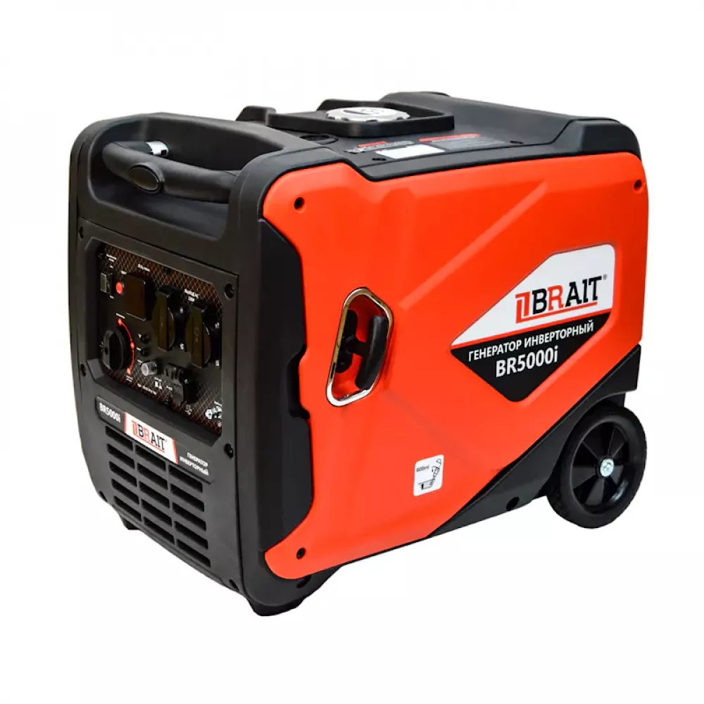 BRAIT BR5000i генератор бензиновый инверторный 02.01.076.100