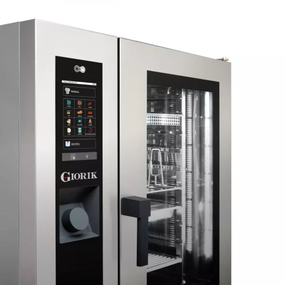 Пароконвектомат Giorik SEHE101W