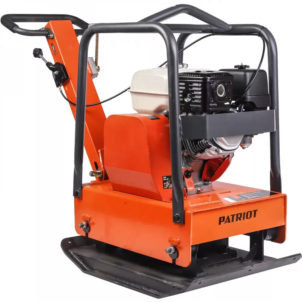 PATRIOT SVR-180 RS Honda виброплита бензиновая реверсивная 550123180