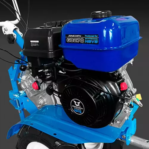 Мотоблок «Нева» МБ23 МультиАГРО-ZS (GB270)